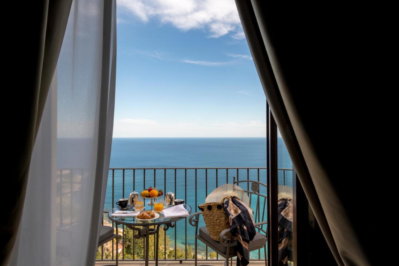 Hotel Metropole Taormina Kültér fotó