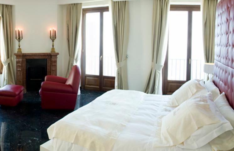 Hotel Metropole Taormina Szoba fotó