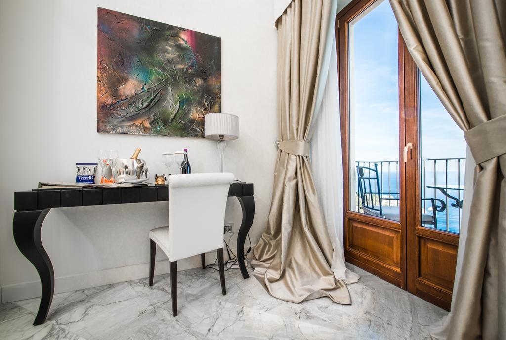 Hotel Metropole Taormina Kültér fotó